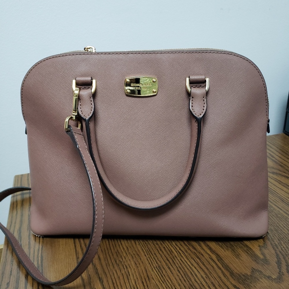 Mauve Michale Kors Purse